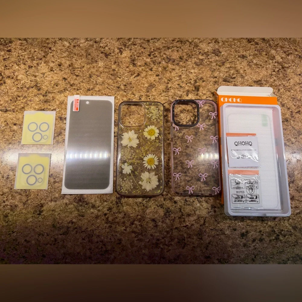 iPhone 15 pro max lot